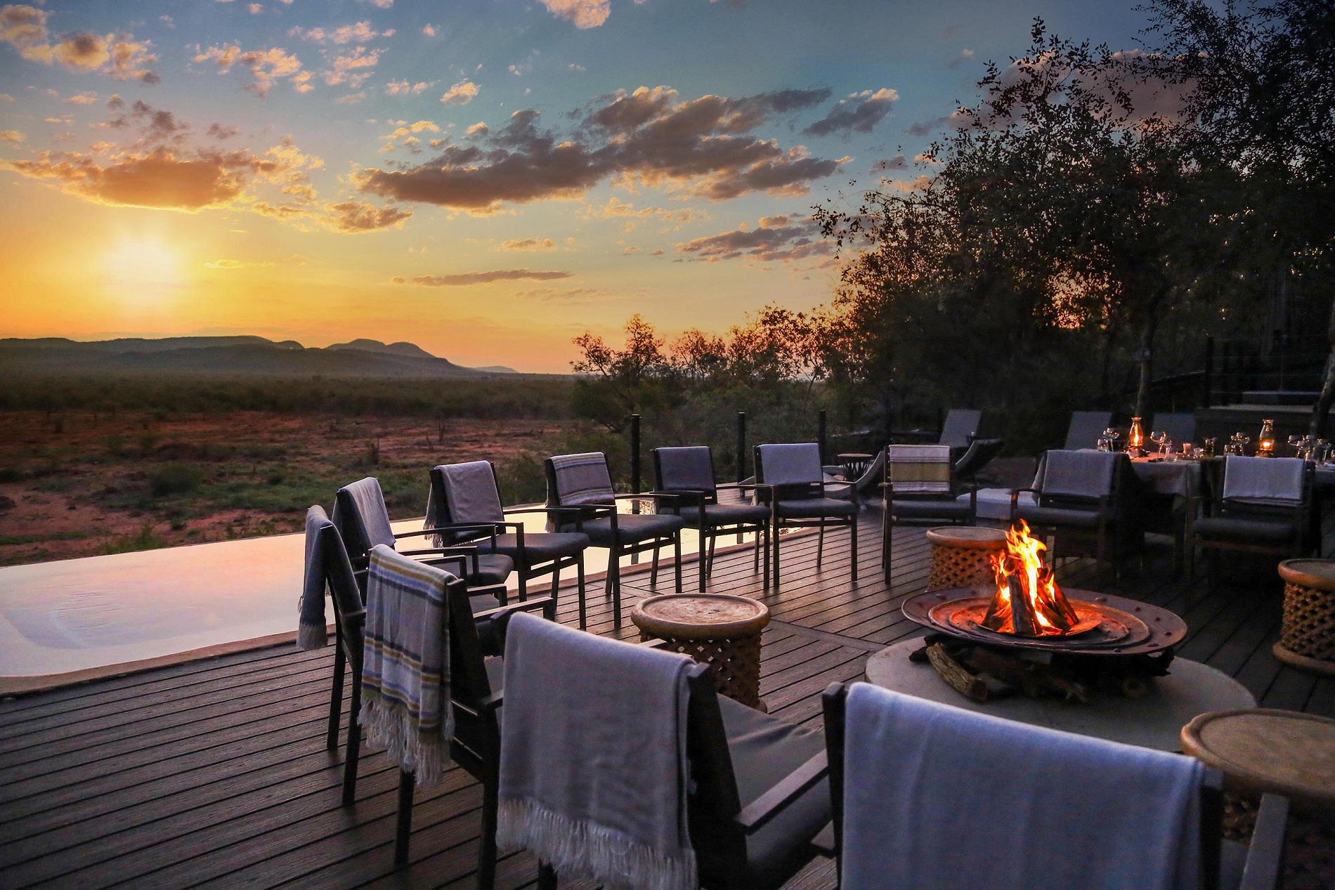 Madikwe Hills Upgrades