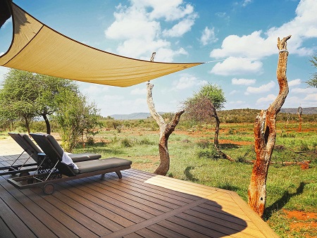 Getting To Madikwe Hills Private Game Lodge